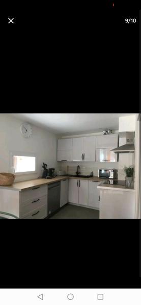 Duplex refait à neuf dans vieille bâtisse